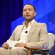 John Legend speaks onstage during ‘Legend Has It: Activism and Influence in the Age of Trump’ at Vanity Fair’s 6th Annual New Establishment Summit on October 22, 2019 in Beverly Hills, California.